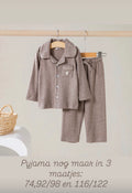 Pyjama Winter House of Bears Tauphe