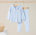 Pyjama Blauw Winter House of Bears