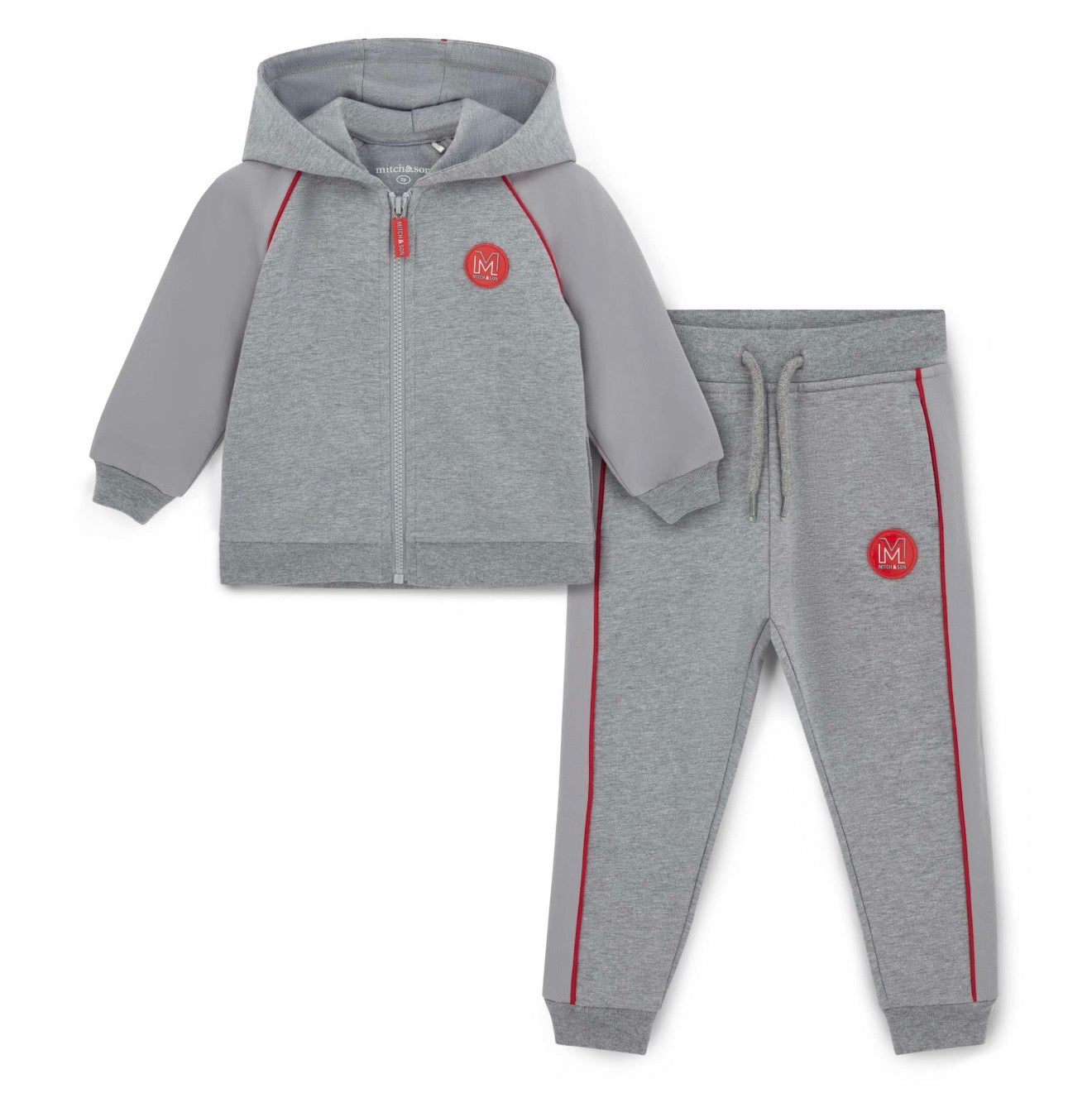 Set Tucker Mitch&Son