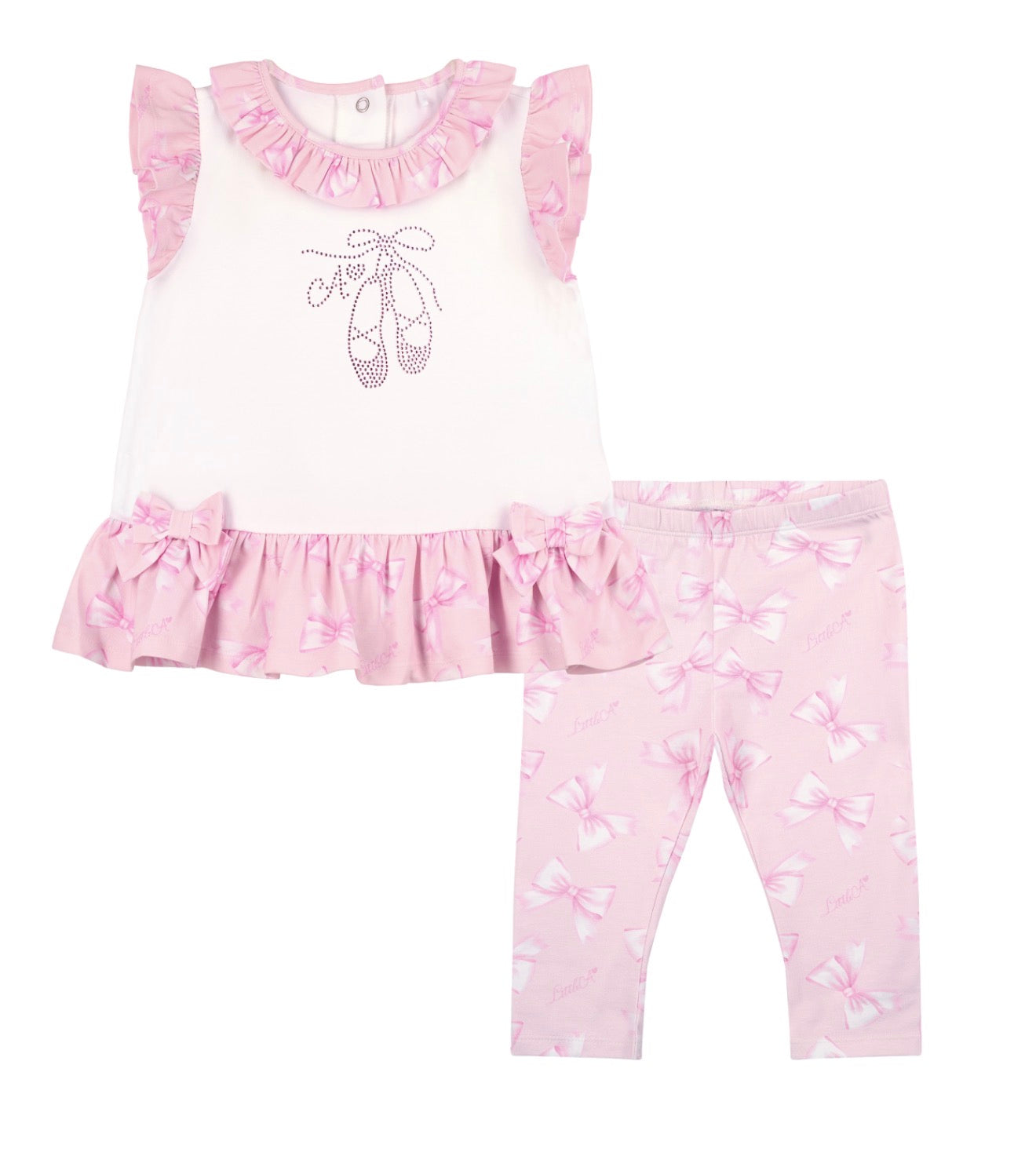 Leggingset Little A Oriana