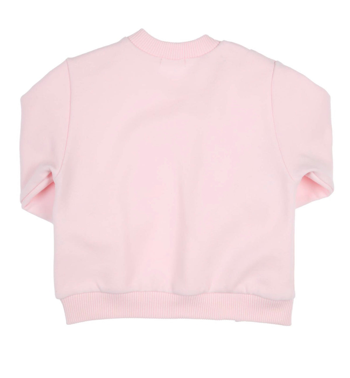 Trui Roze Strik Gymp
