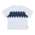 Shirt Wallace Mitch&Son Wit