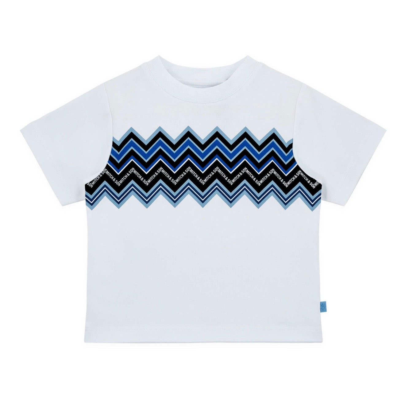 Shirt Wallace Mitch&Son Wit