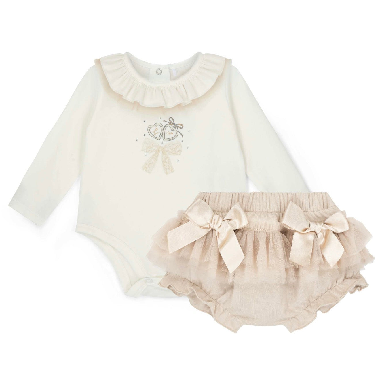 Romper set Emeyle Little a
