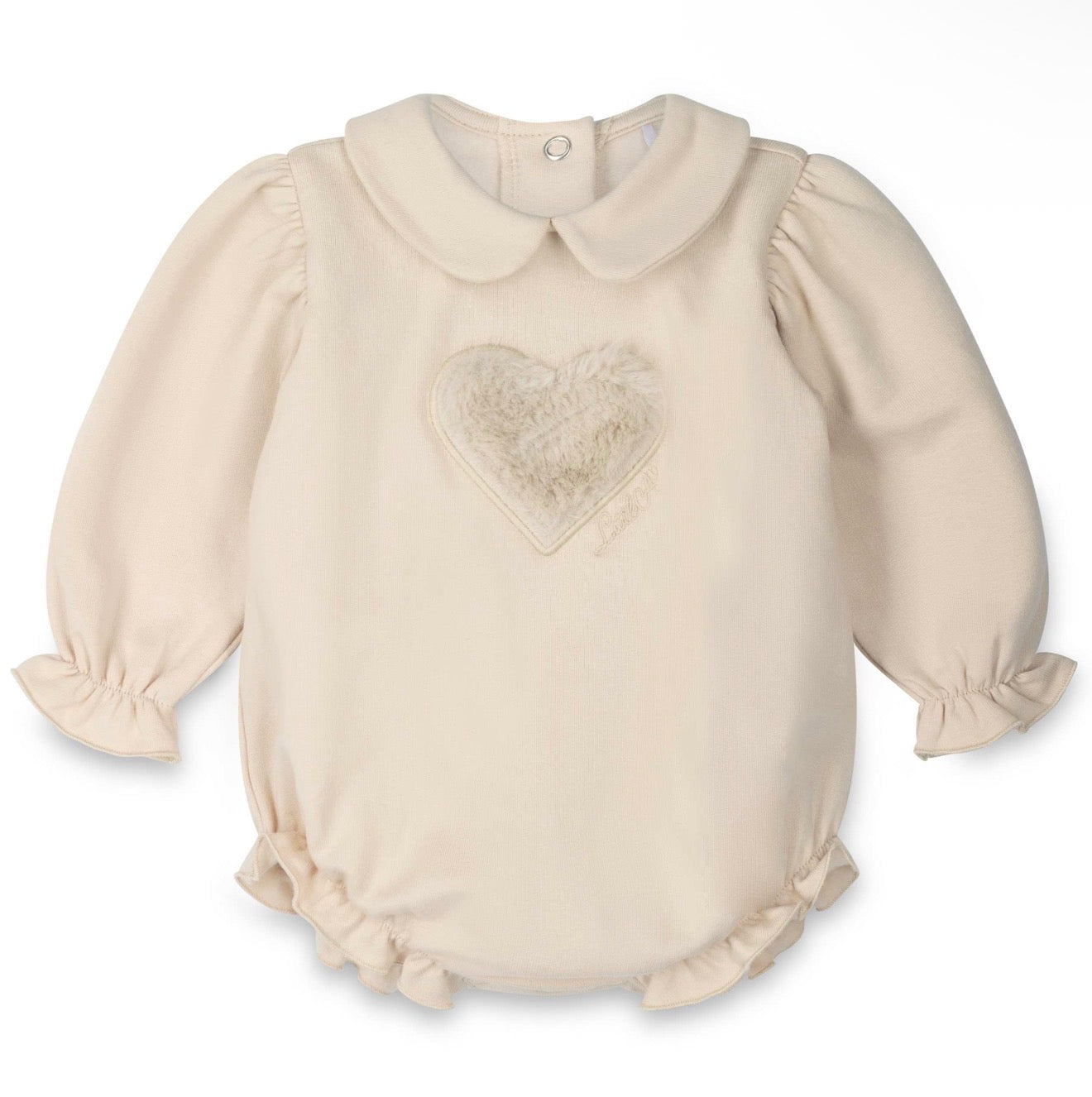 Romper Erin Little a Beige