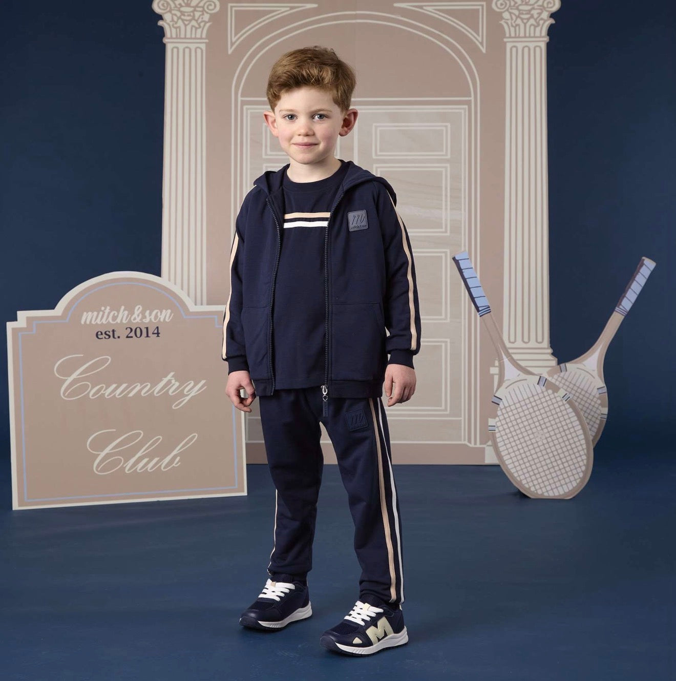 Set Santino Mitch&Son
