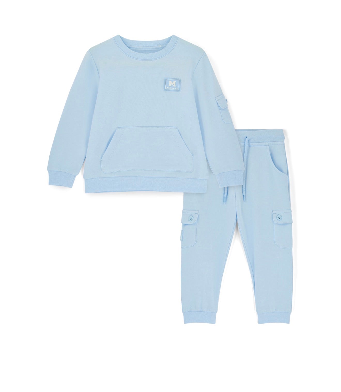 Set Oakly Mitch&Son