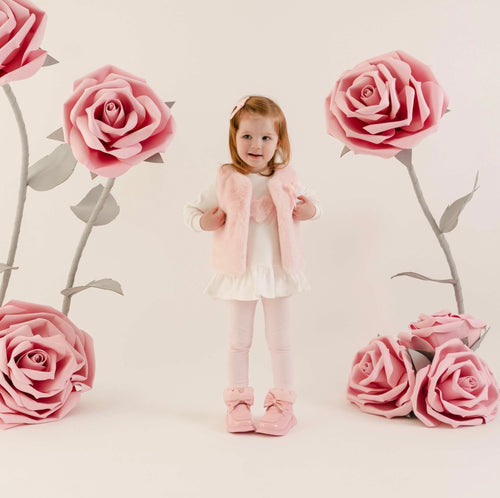 Bont Dani Little a Roze