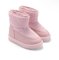 Boots Teddie Little a Roze