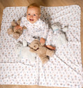 Deken Little Lowen