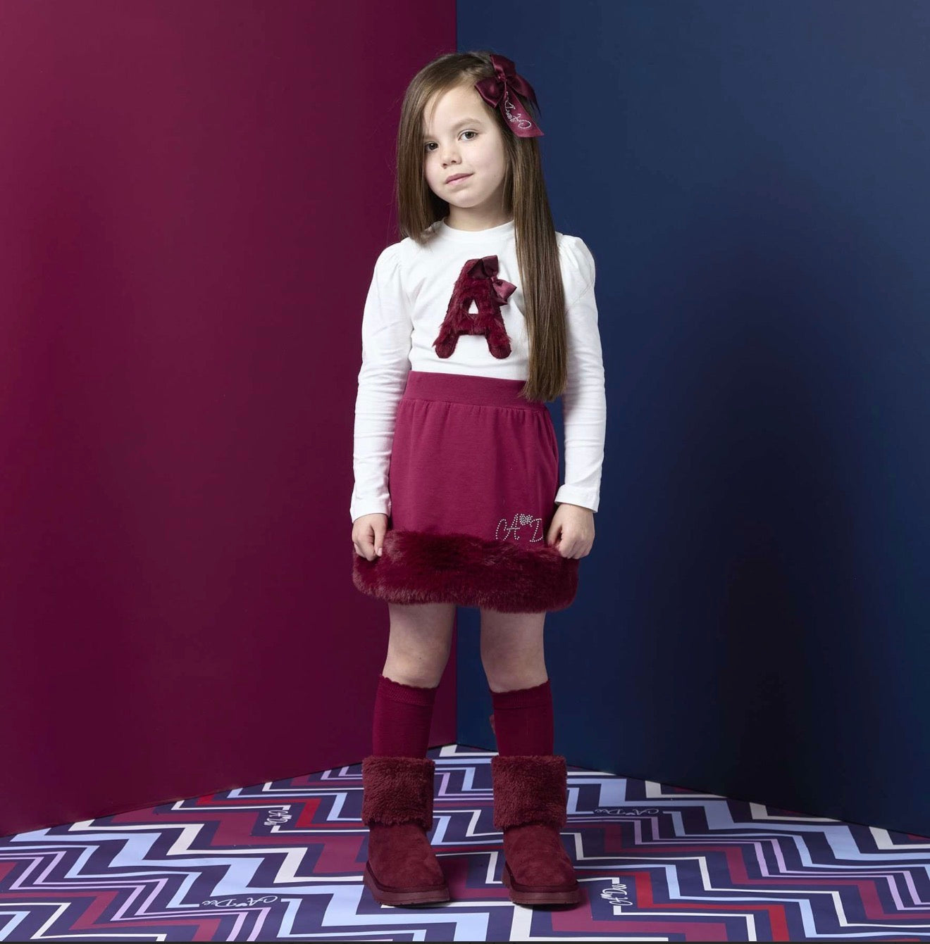 Set Andrea Adee