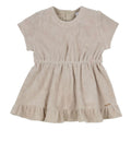 Jurk Ido Beige Gymp