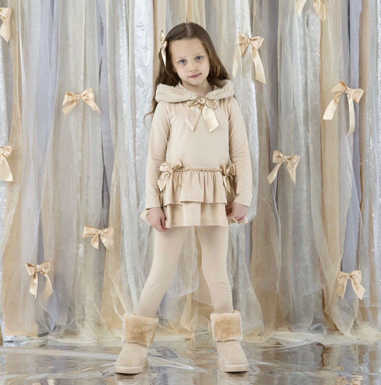Set Alina Adee Beige