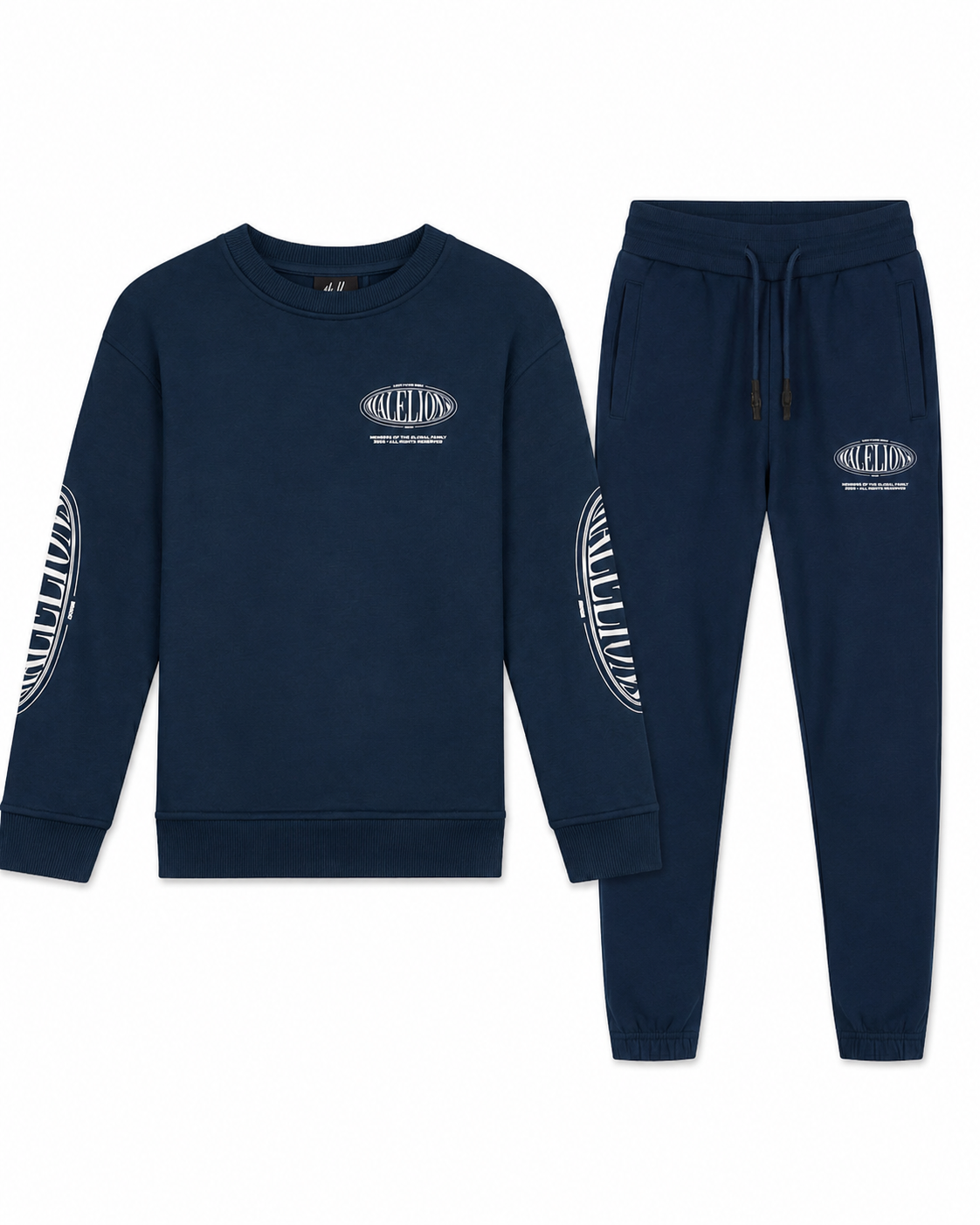Joggingpak Navy Malelions