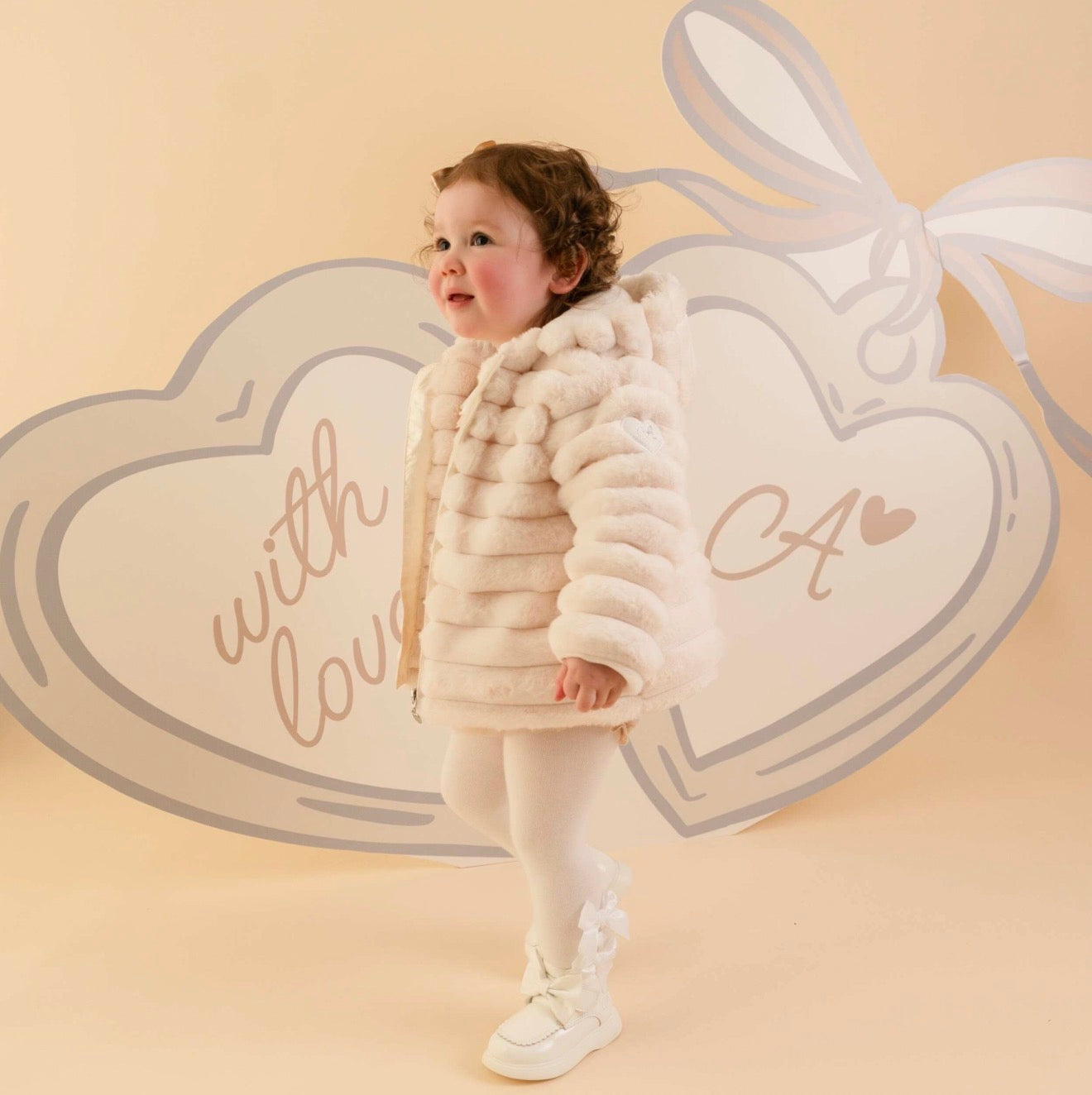 Winterjas Dixie Little a