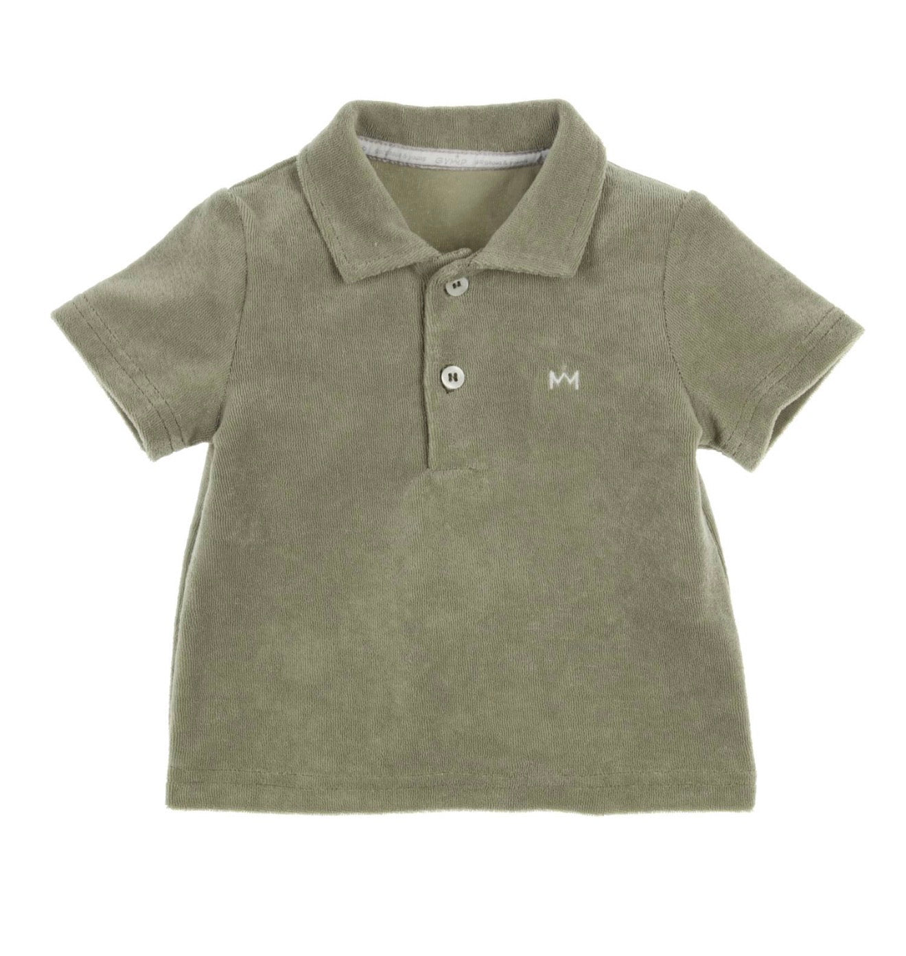Polo Ido Khaki Gymp