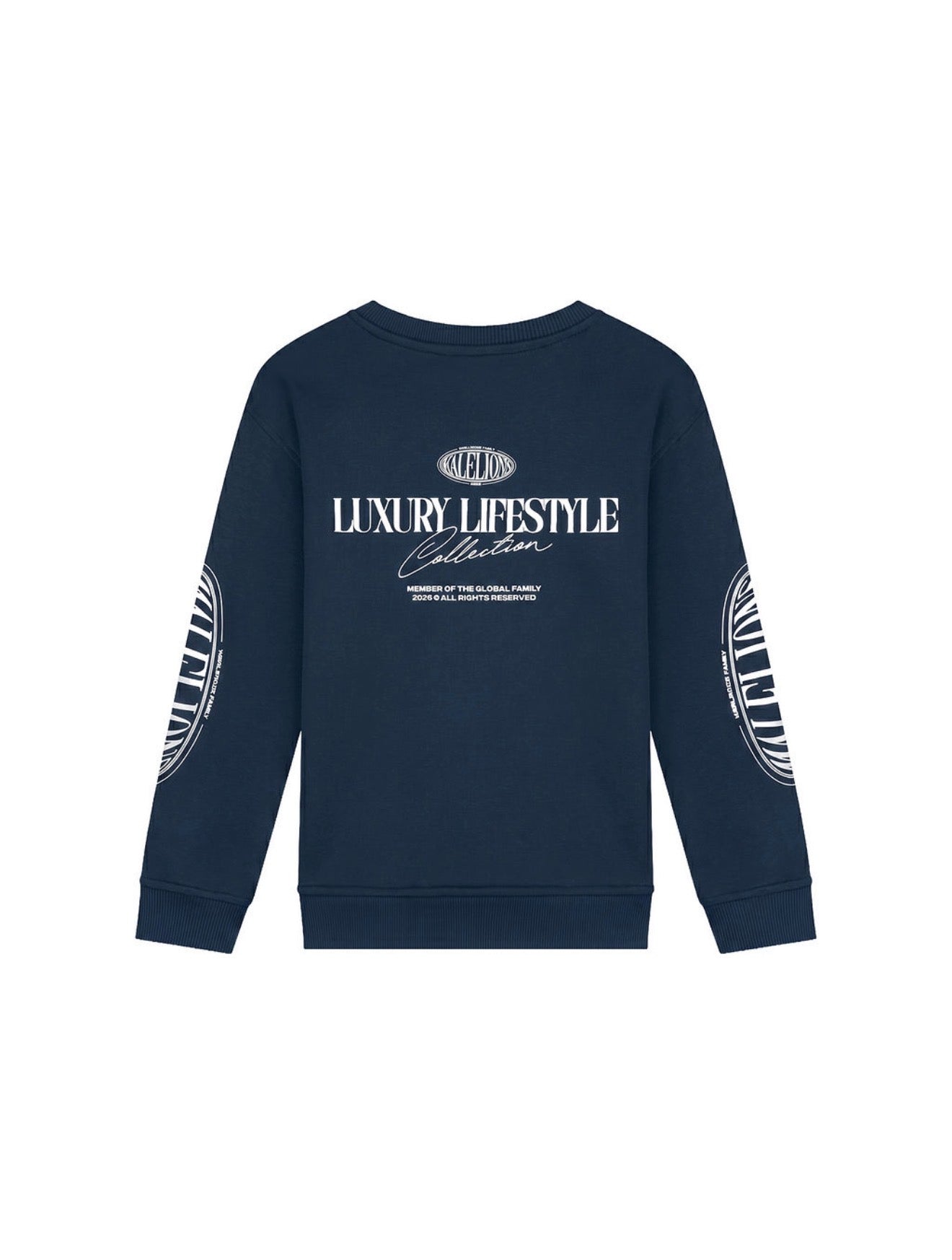 Joggingpak Navy Malelions