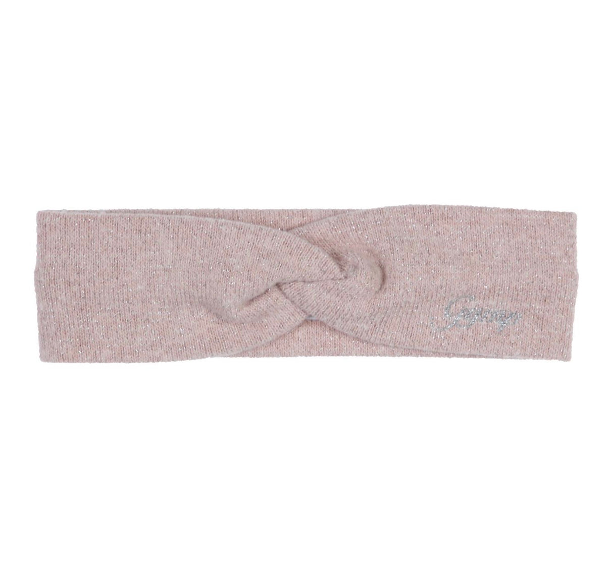 Haarband Lurex Roze Gymp