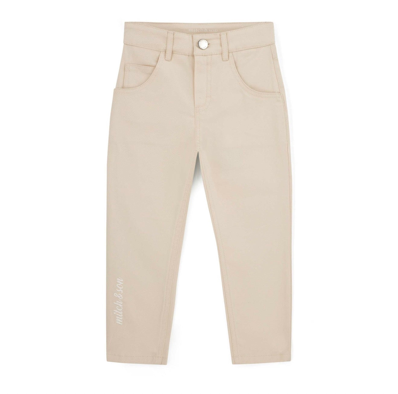 Broek Silas Mitch&Son