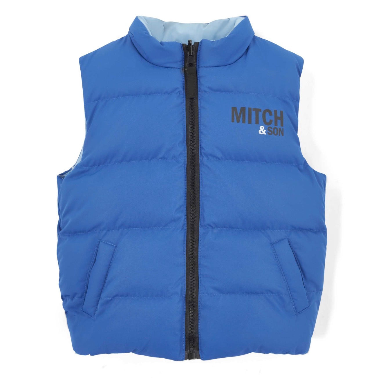 Bodywarmer Wesley Mitch&Son