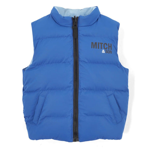 Bodywarmer Wesley Mitch&Son