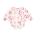 Romper Della Little a