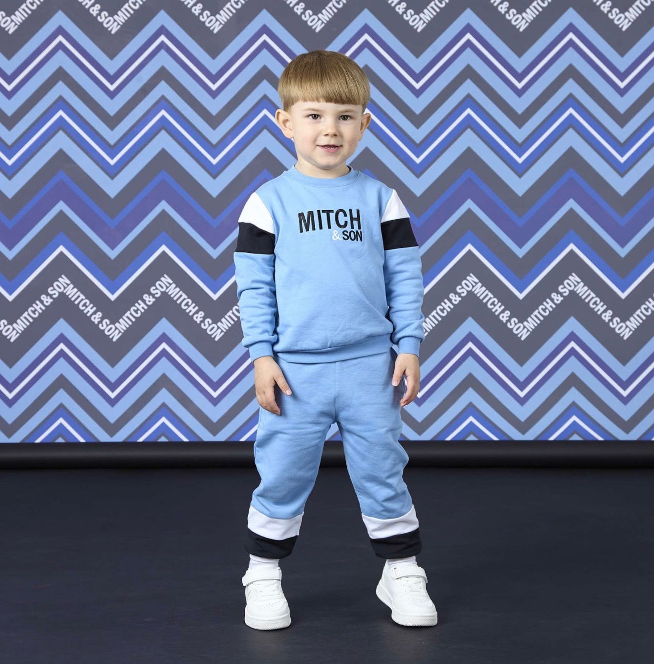 Set William Mitch&Son