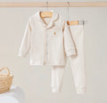 Pyjama Beige Winter House of Bears