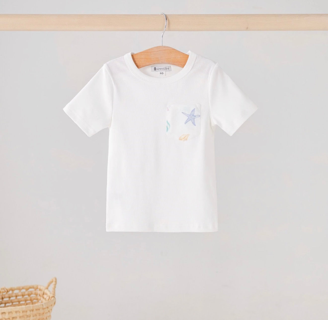 Shirt Schelpen House Of Bears