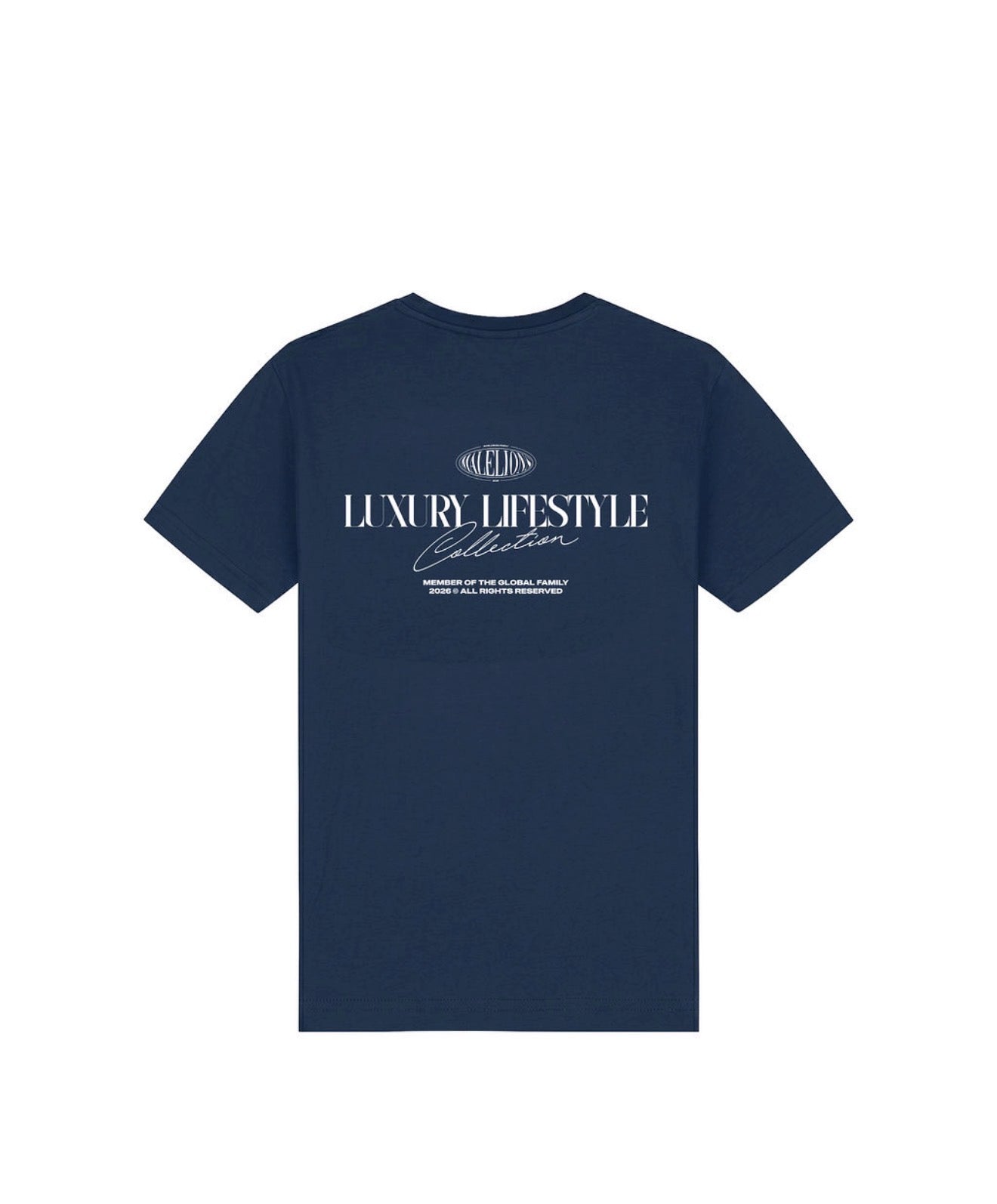 Shirt Navy Malelions