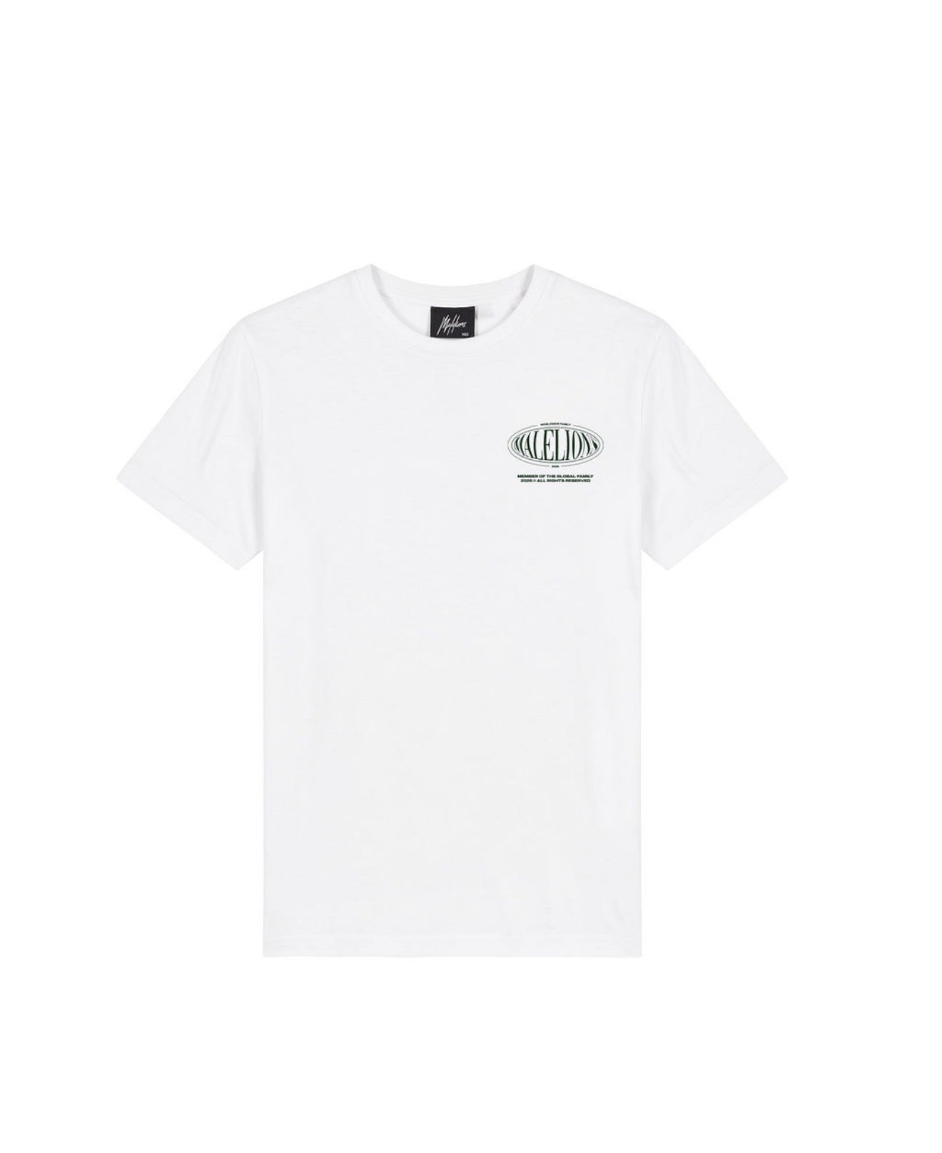 Shirt Wit Malelions