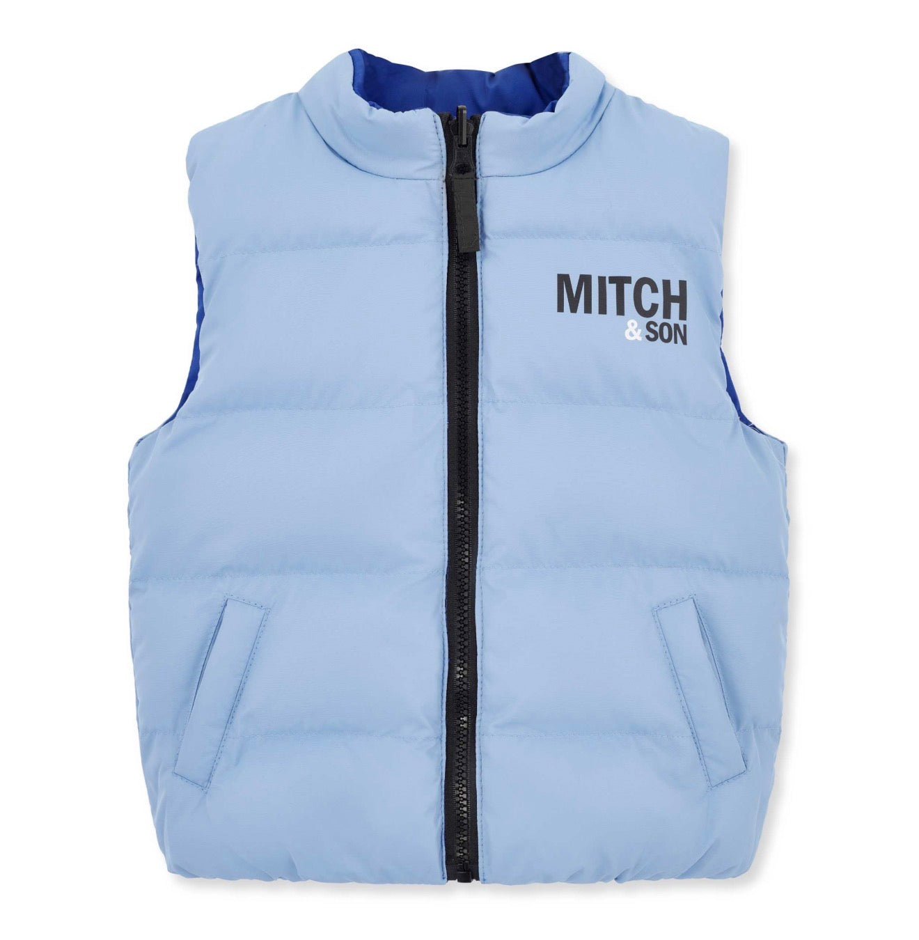 Bodywarmer Wesley Mitch&Son