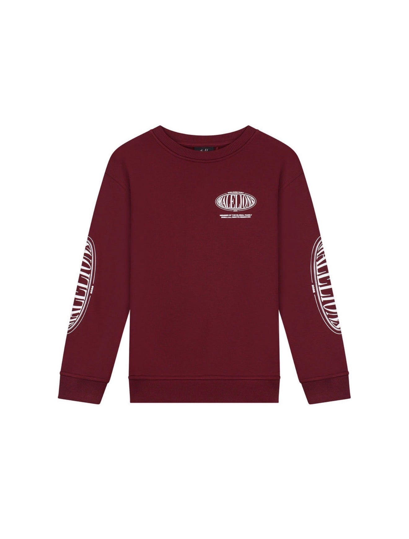 Joggingpak Bordeaux Malelions
