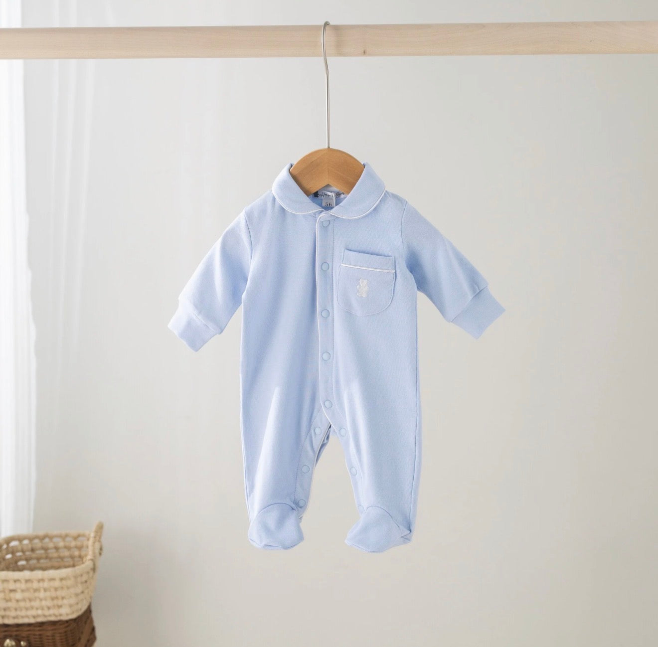 Boxpakje Zomer Blauw House of Bears