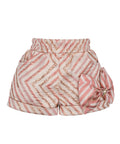 Short Daga Sparkle Blush