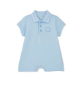 Polo Romper Nash Mitch&Son