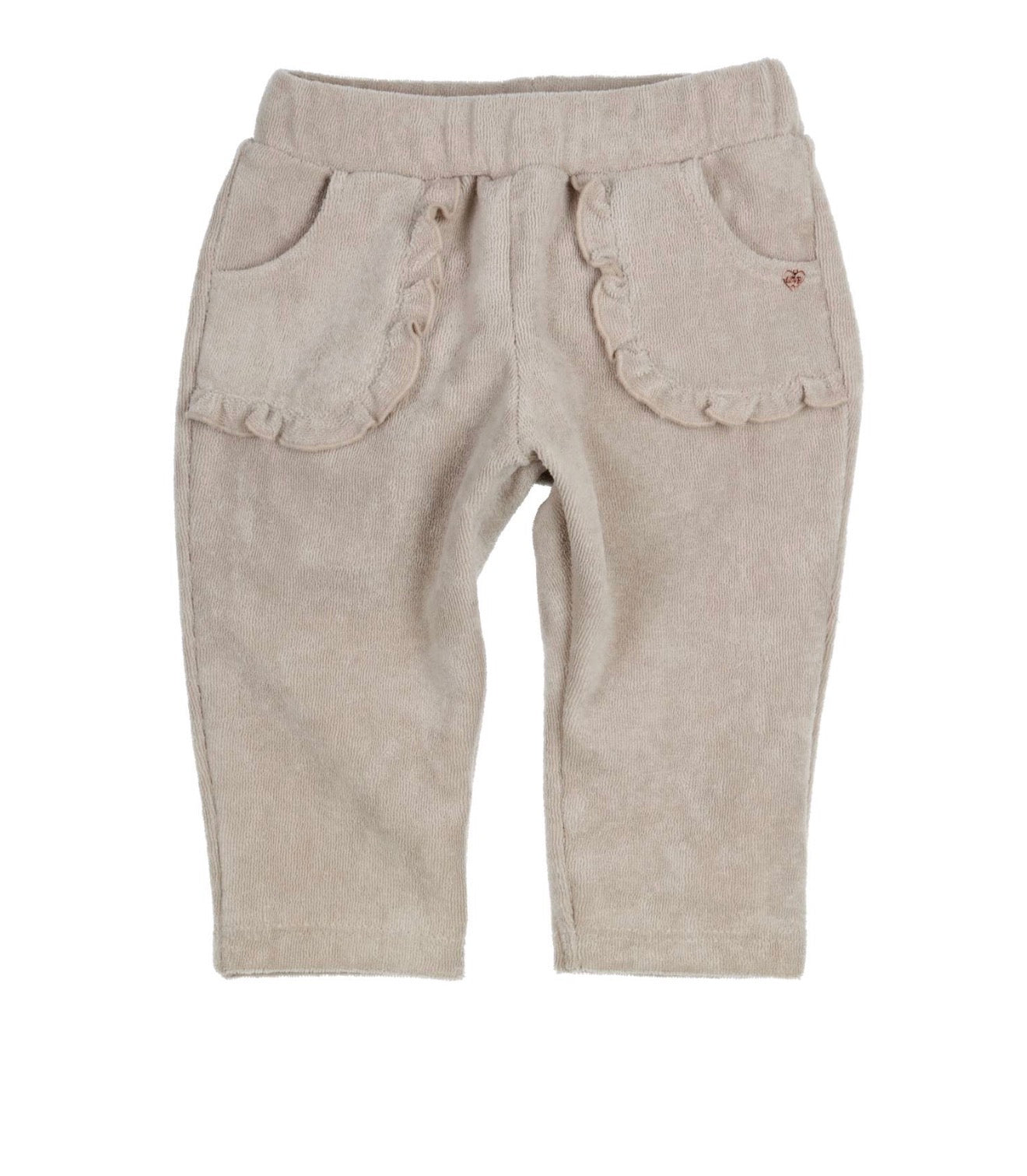 Broek Ido Beige Gymp