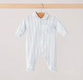 Boxpakje Zomer Blauw Streep House of Bears