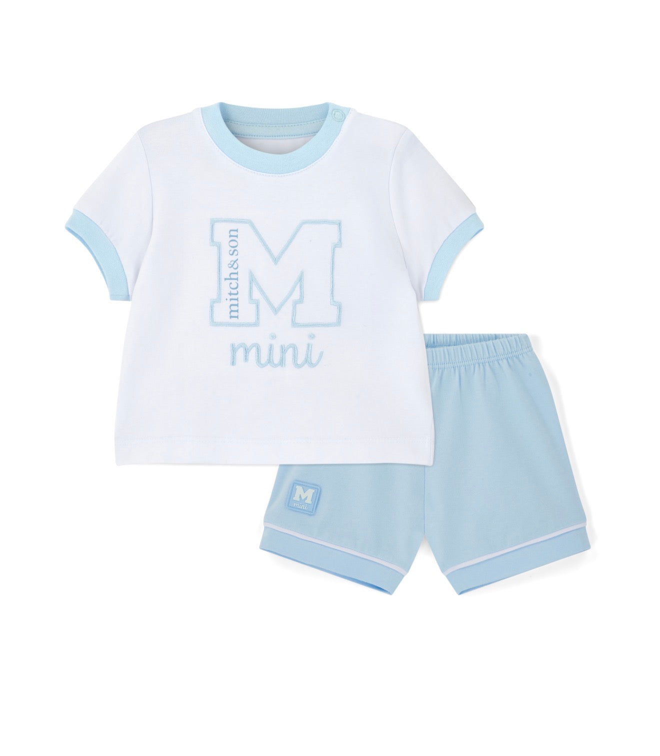 Set Nico Mitch&Son