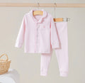 Pyjama Roze Winter House of Bears