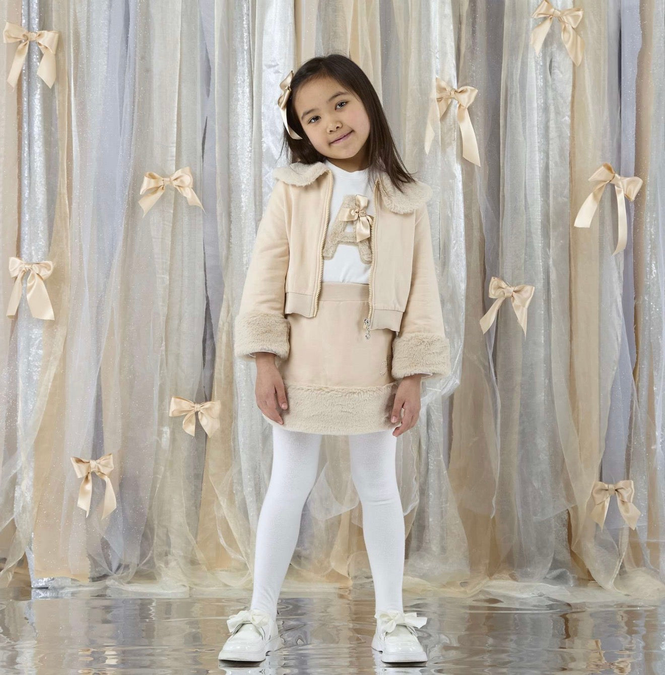 Jasje Audery Adee Beige