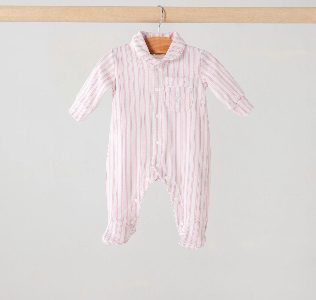 Boxpakje Zomer Roze Streep House of Bears
