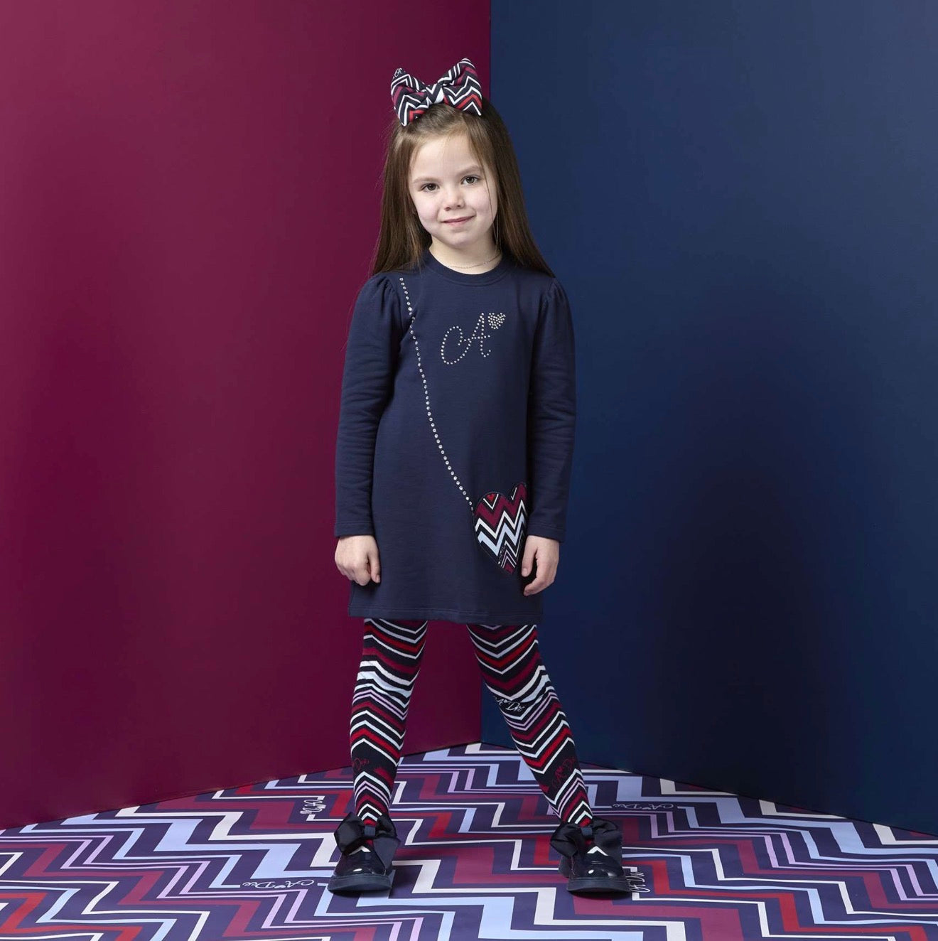 Jurkje Alyssa Adee Navy