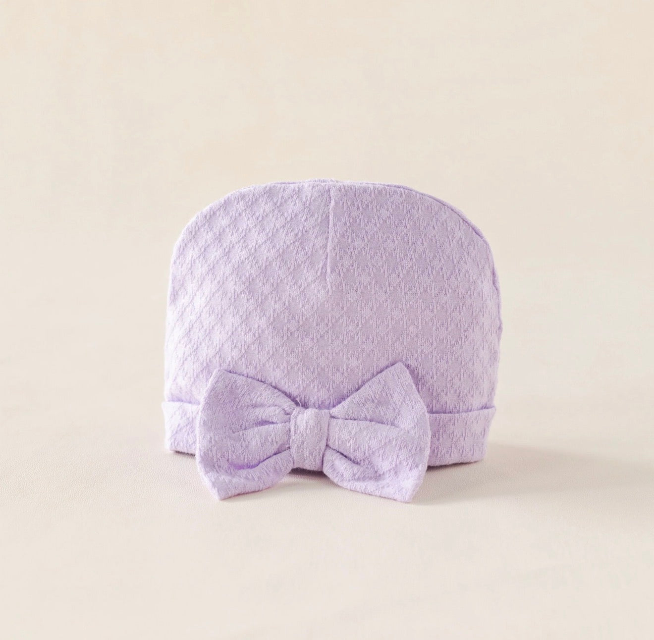 Muts Strik Zomer Lila House of Bears