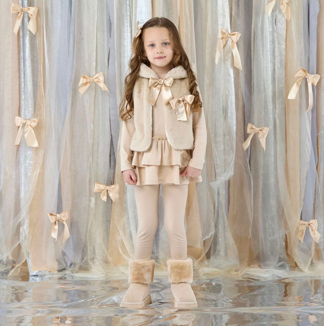 Bont Anna Adee Beige