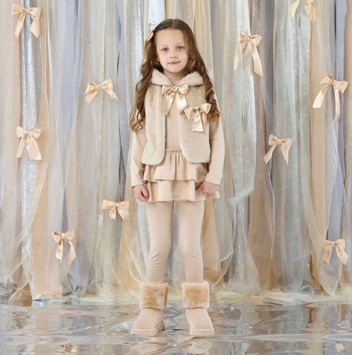 Bont Anna Adee Beige
