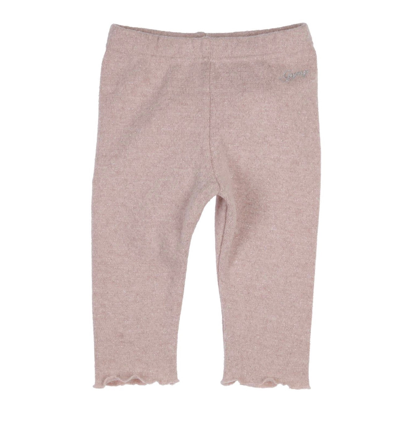 Legging Lurex Roze Gymp