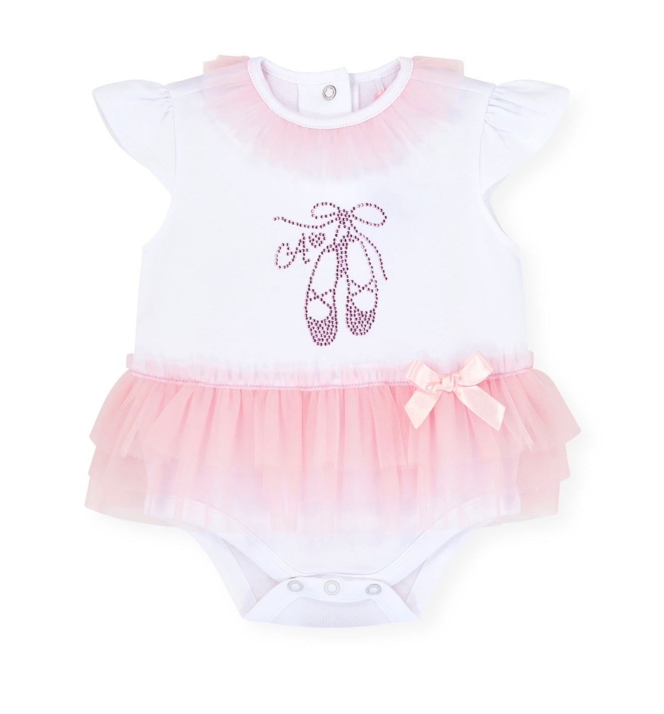 Romper Octavia Little A