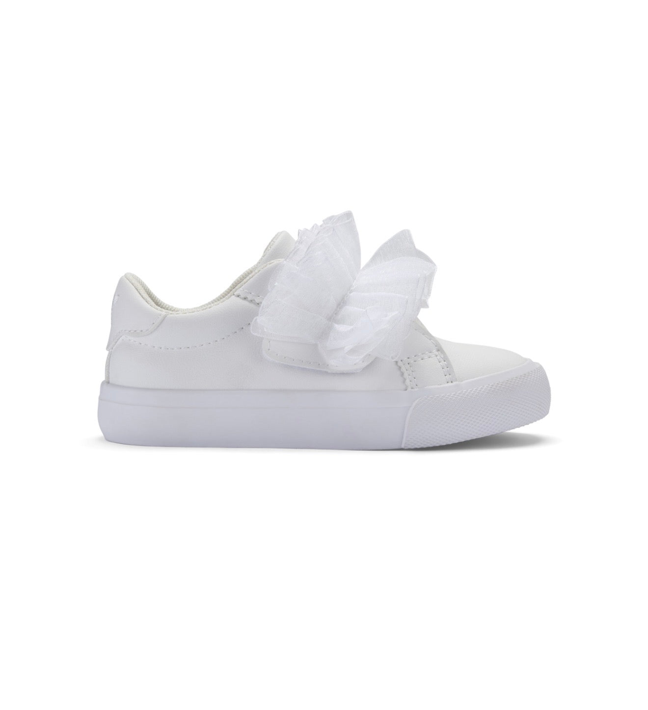 Sneakers Little A Tully White
