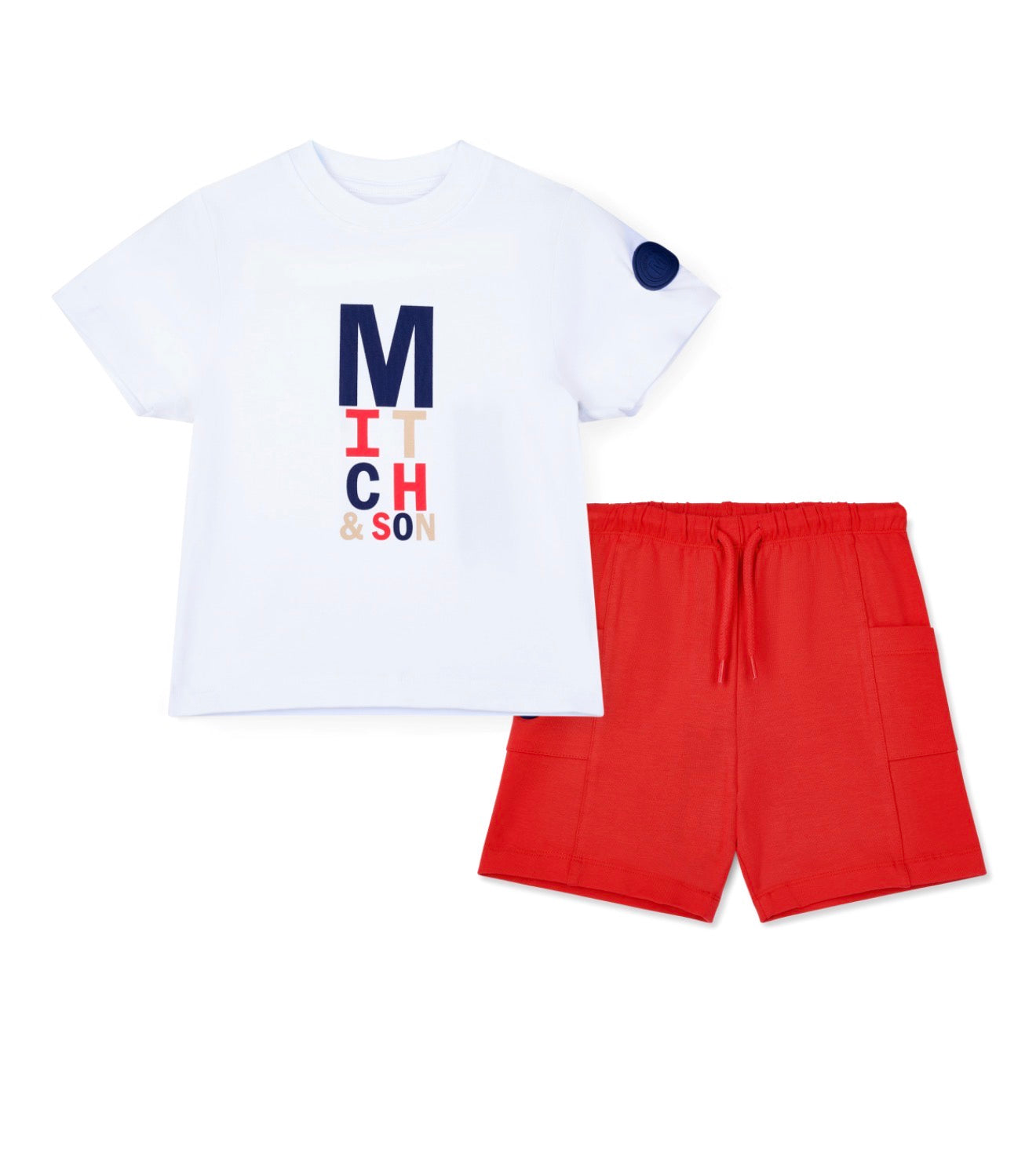Set Parker Mitch&Son